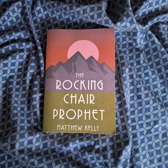 the rocking chair prophet - Picture 1 of 8